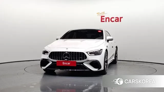 Mercedes-Benz AMG GT id 3246448 из Кореи 13