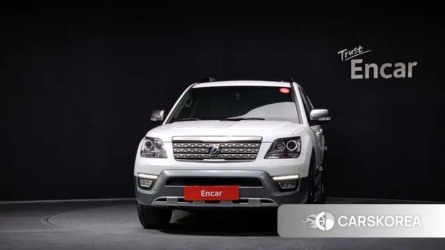 Kia The New Mohave id 3547730 из Кореи 13