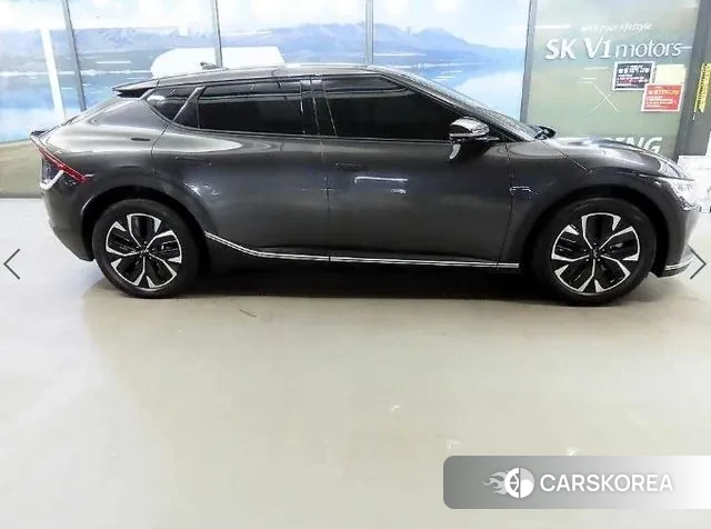 Kia EV6 id 3733609 из Кореи 13