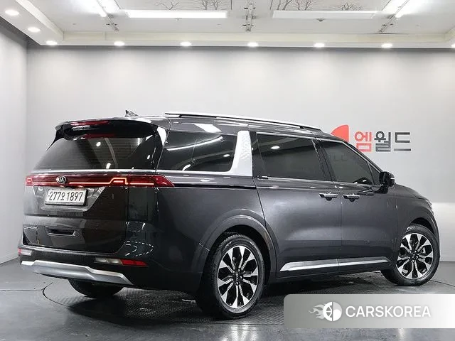 Kia Carnival 4th generation id 3546281 из Кореи 13