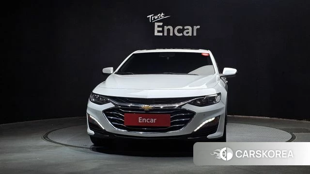 Chevrolet (GM Daewoo) The New Malibu id 3965953 из Кореи 13