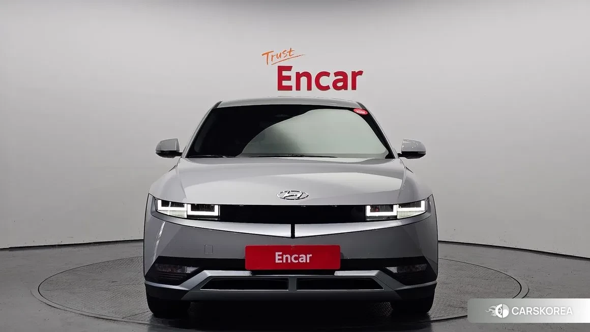 Hyundai Ionic 5 id 1943920 из Кореи 13