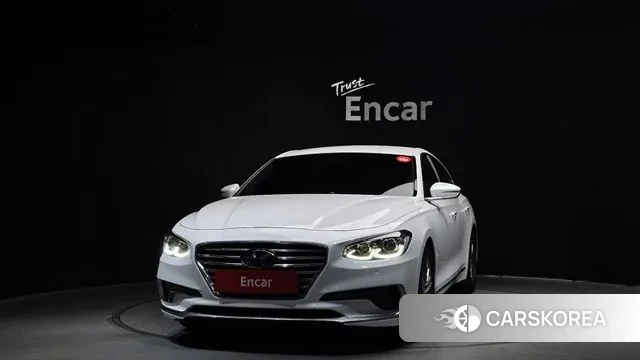 Hyundai Grandeur IG id 3489440 из Кореи 13