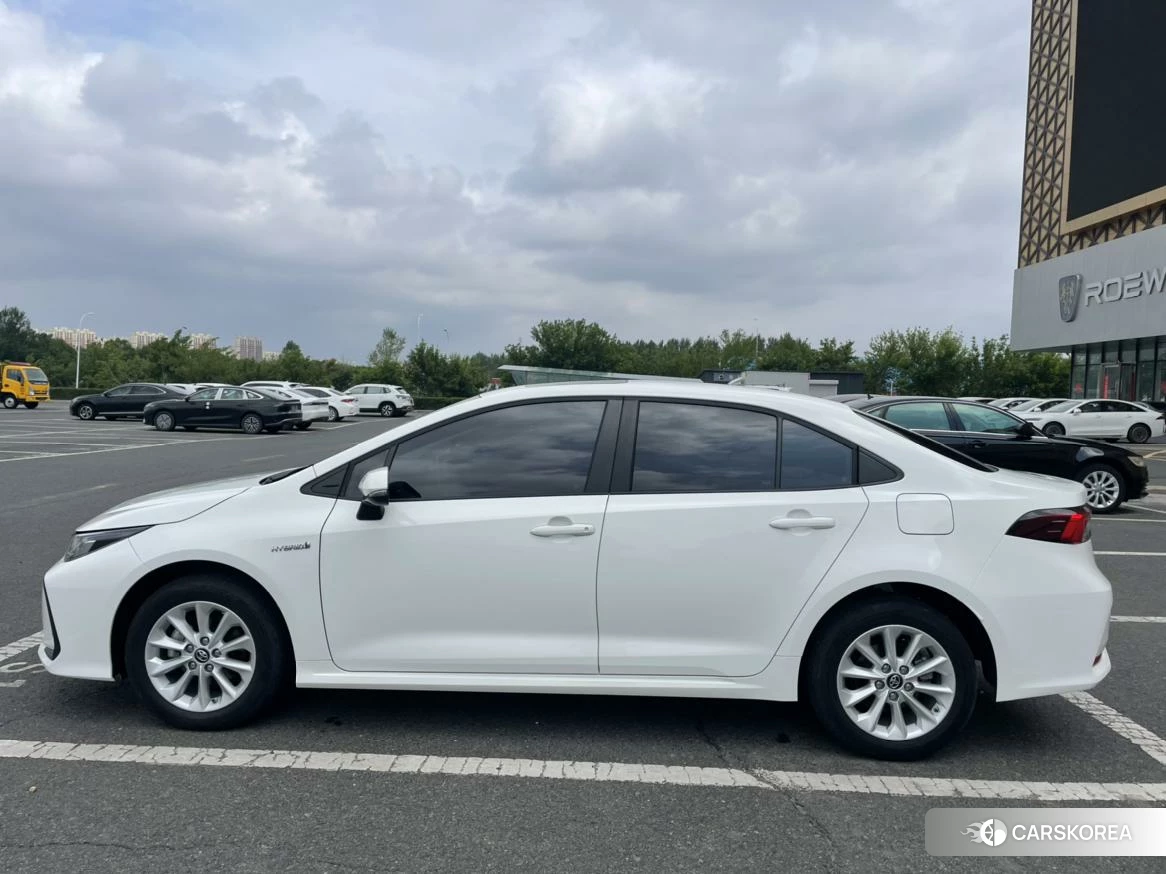 Toyota Corolla id 4461290 из Китая 7