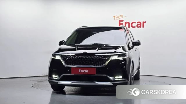 Kia Carnival 4th generation id 4849187 из Кореи 23