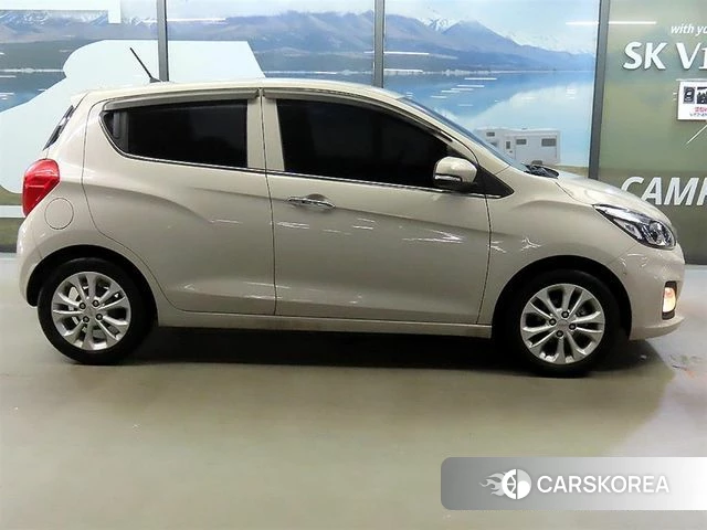 Chevrolet (GM Daewoo) The New Spark id 4775909 из Кореи 13