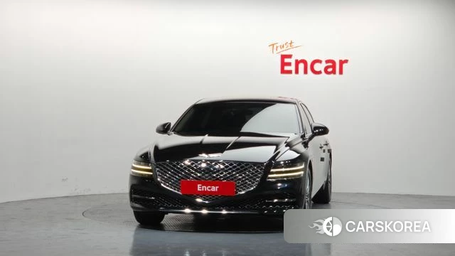 Genesis G80 (RG3) id 4433065 из Кореи 13