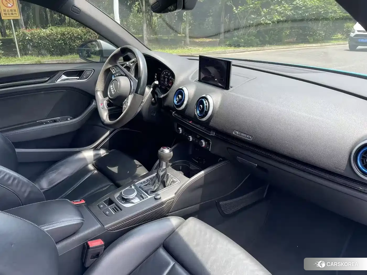 Audi RS 3 id 4546102 из Китая 17