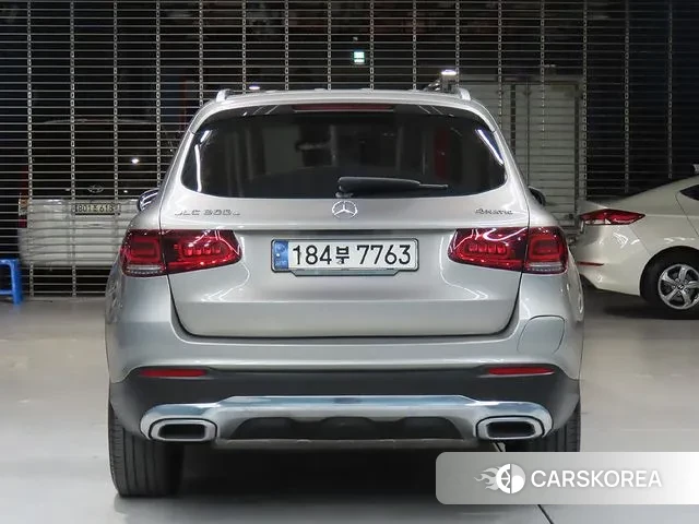 Mercedes-Benz GLC-Class X253 id 3248002 из Кореи 13