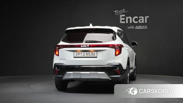 Kia The New Seltos id 4725651 из Кореи 23
