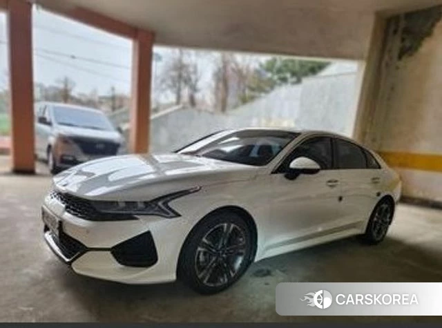 Kia K5 3rd generation id 3813616 из Кореи 10