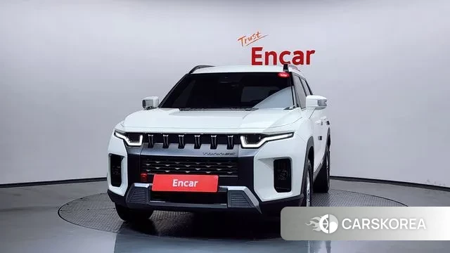 Ssangyong Torres id 3769737 из Кореи 13