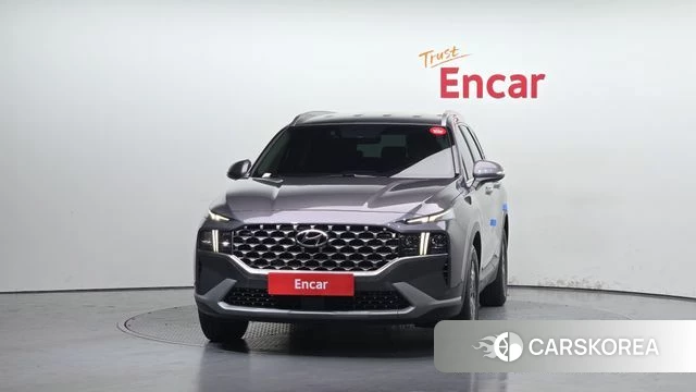 Hyundai The New Santa Fe id 4355626 из Кореи 13