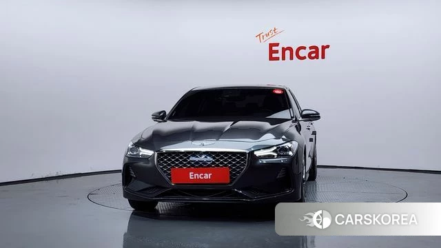 Genesis G70 id 4519774 из Кореи 23