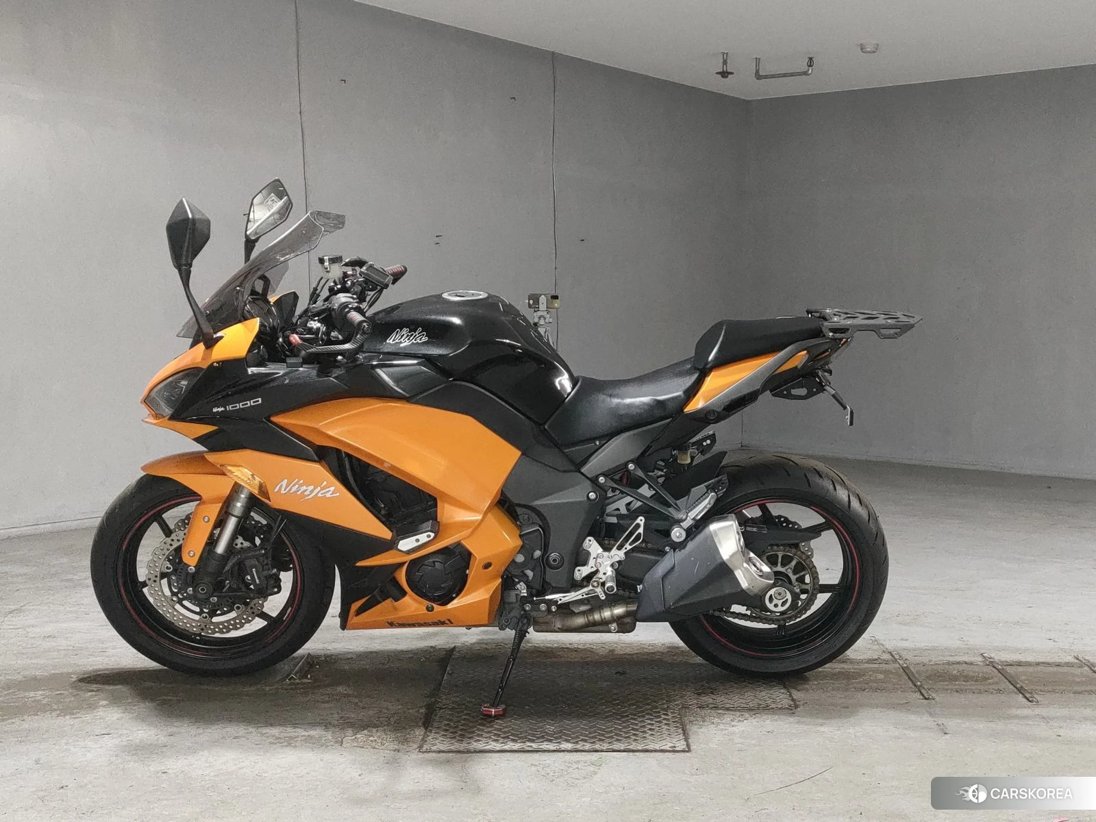 Проданный Kawasaki NINJA 1000 2017 из Японии, фото 3