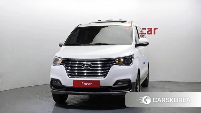 Hyundai The New Grand Starex id 3954862 из Кореи 13