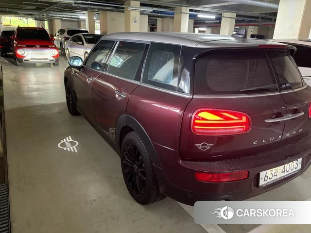 Mini Cooper D Clubman 2019 Фиолетовый из Кореи, фото 3