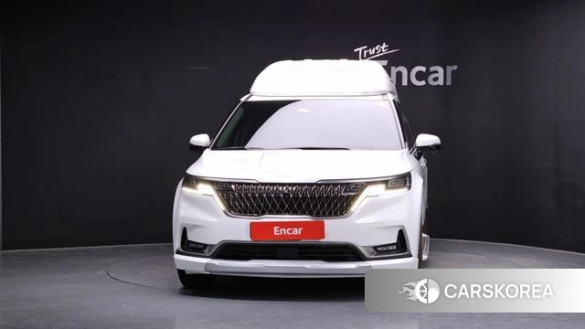 Kia Carnival 4th generation id 4518471 из Кореи 13