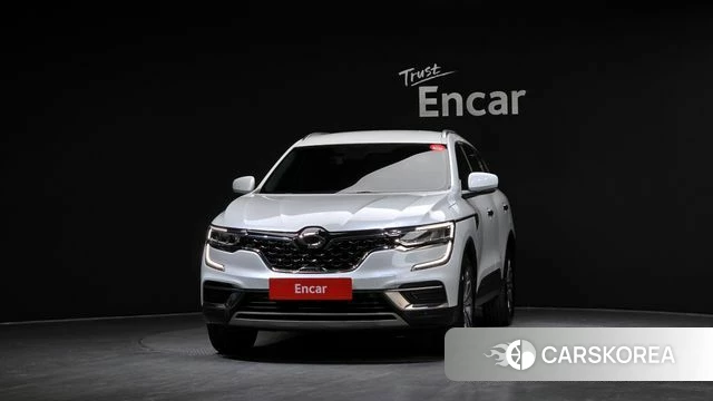 Renault Korea (Samsung) The New QM6 id 4388894 из Кореи 23