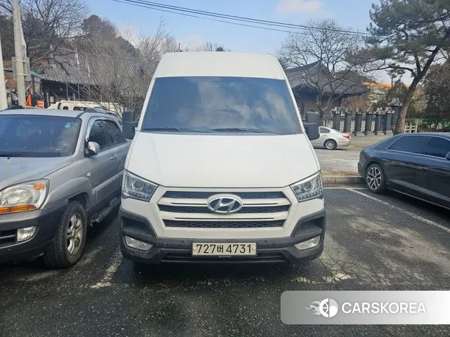 Hyundai Solati id 3666822 из Кореи 13