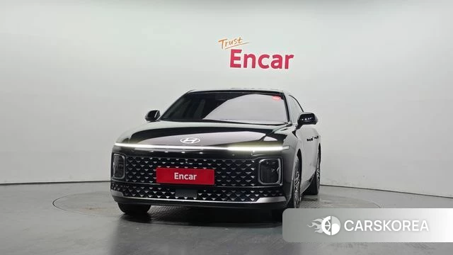 Hyundai Grandeur Hybrid (GN7) id 4549579 из Кореи 23