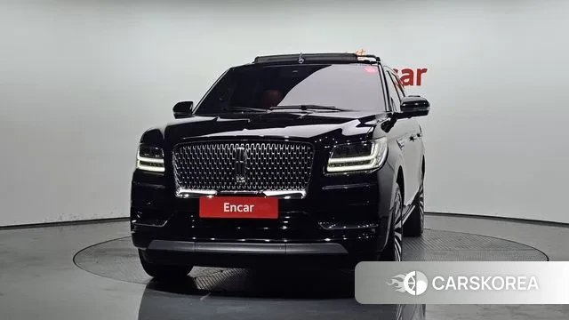 Lincoln Navigator 4th generation id 2895214 из Кореи 13