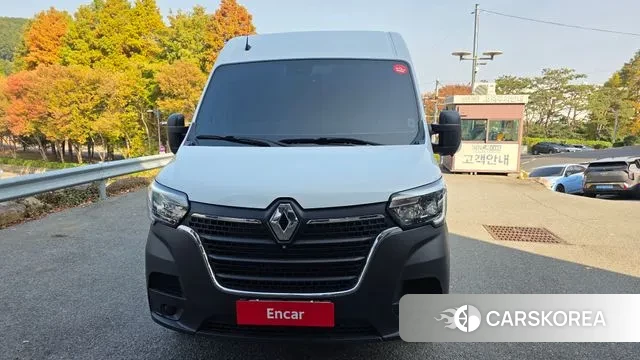 Renault Korea (Samsung) Master id 3365339 из Кореи 13