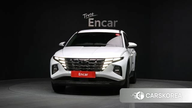 Hyundai Tucson (NX4) id 4349950 из Кореи 23