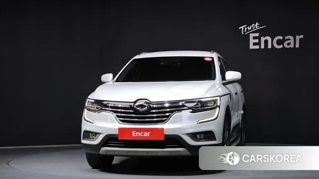 Renault Korea (Samsung) QM6 id 3029291 из Кореи 13