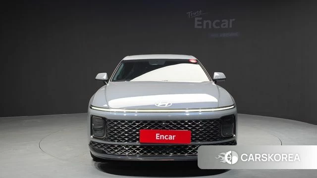 Hyundai Grandeur (GN7) id 3818240 из Кореи 13