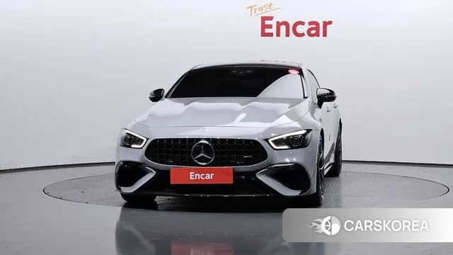 Mercedes-Benz AMG GT id 3599820 из Кореи 13