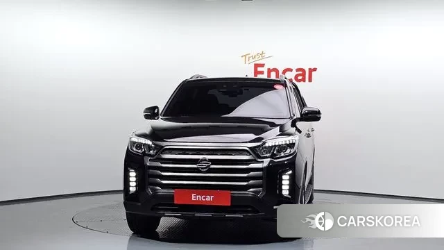 Ssangyong The New Rexton Sport id 3615750 из Кореи 13