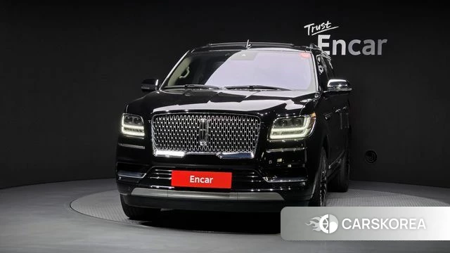 Lincoln Navigator 4th generation id 4520250 из Кореи 13
