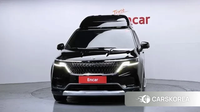 Kia Carnival 4th generation id 3747131 из Кореи 13