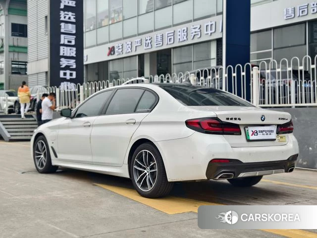 BMW 5 series PHEV id 4254413 из Китая 13