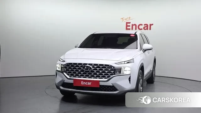 Hyundai The New Santa Fe id 3551908 из Кореи 13