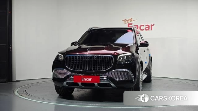 Mercedes-Benz GLS - Class X167 id 4630498 из Кореи 23
