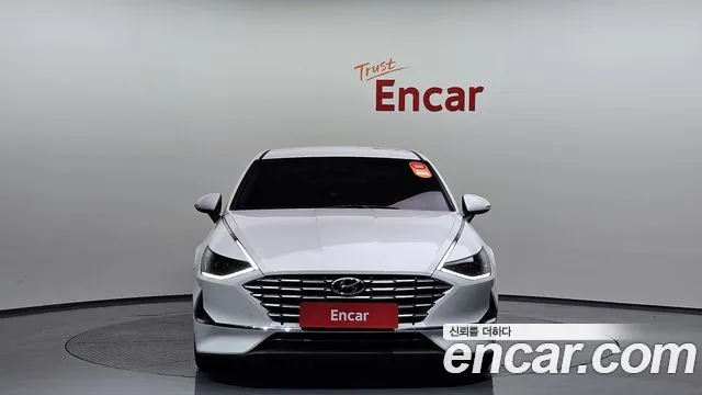 Hyundai Sonata Hybrid (DN8) id 2561758 из Кореи 13