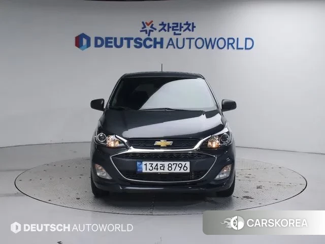 Chevrolet (GM Daewoo) The New Spark id 3394985 из Кореи 13