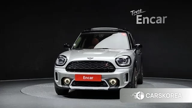 Mini Cooper S Countryman id 3042596 из Кореи 13
