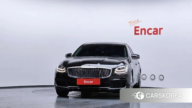 Kia More K9 id 4351275 из Кореи 13
