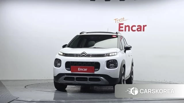 Citroen / DS C3 Aircross id 4713033 из Кореи 23