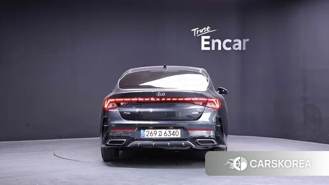 Kia K5 Hybrid 3rd Generation id 3813333 из Кореи 13