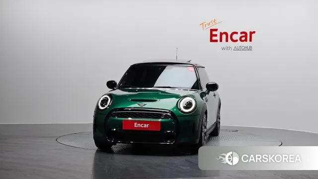 Mini Cooper S id 3629755 из Кореи 13