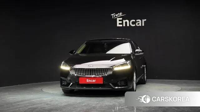 Kia Come New K7 id 3636664 из Кореи 13