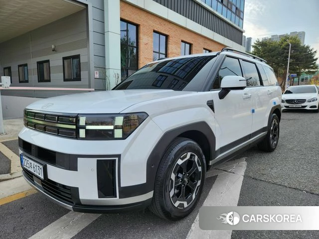 Hyundai Santa Fe (MX5) id 3831381 из Кореи 13