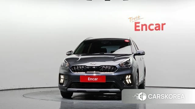 Kia The New Niro id 4641881 из Кореи 23