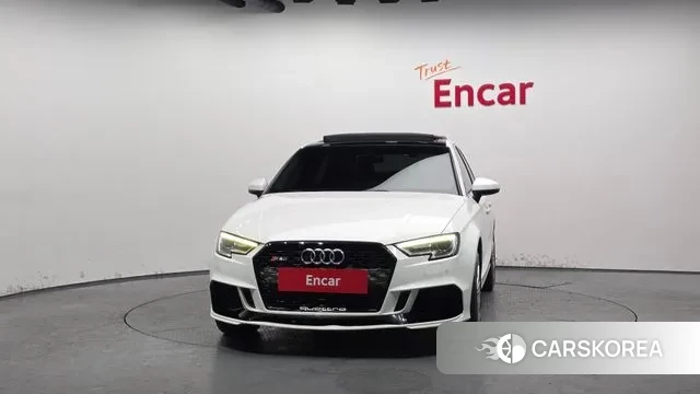 Audi New A3 id 3682447 из Кореи 13