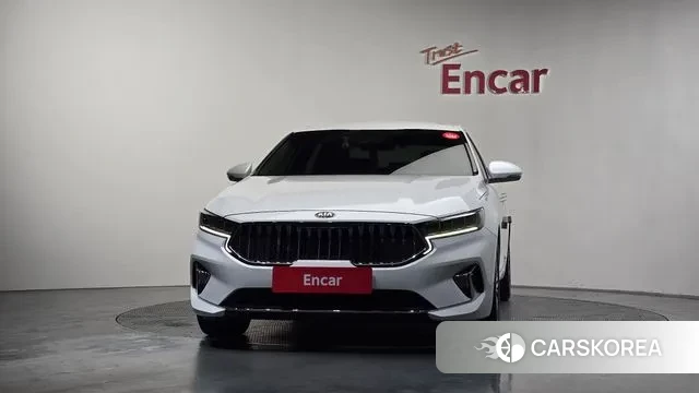 Kia K7 Premier id 3641315 из Кореи 13