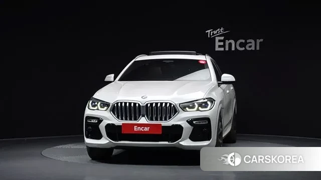 BMW X6 (G06) id 3301741 из Кореи 12